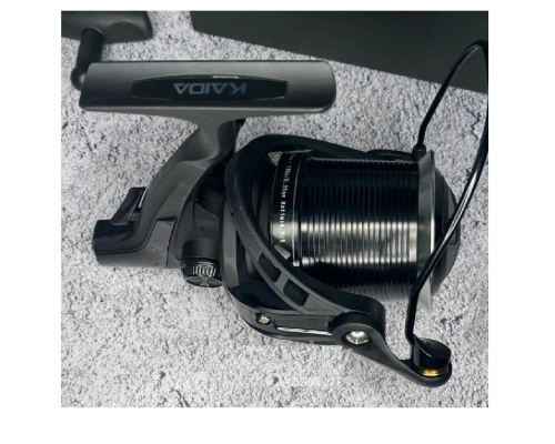 Катушка карповая Kaida ADN Spod 7000, 4,9:1