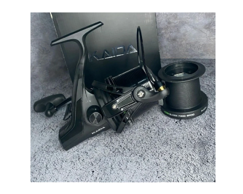 Катушка карповая Kaida ADN Spod 7000, 4,9:1