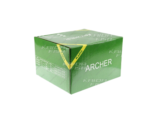 Катушка Kaida Archer 6000 с байтраннером, 5.1:1