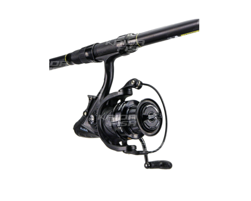 Катушка Kaida Archer 6000 с байтраннером, 5.1:1