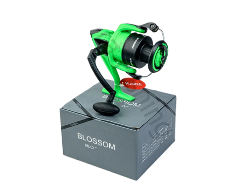Катушка Kaida Blossom 4000, 5.1:1 (5+1bb)