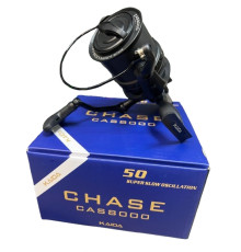 Катушка карповая Kaida Chase CAS-10000, 4,6:1