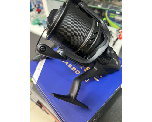 Катушка карповая Kaida Chase CAS-8000, 4,6:1