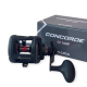 Катушка для троллинга Kaida Concorde CC100R, 5.1:1 (под правую руку)