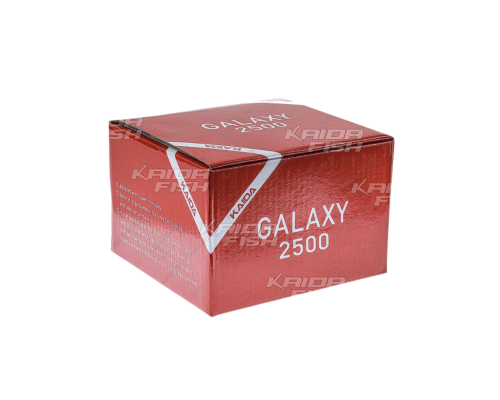 Катушка Kaida Galaxy 2500, 5.1:1