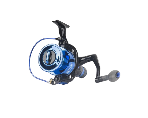 Катушка Kaida HB 5000 c байтраннером, 5.5:1