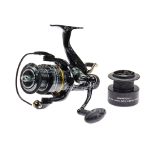 Катушка Kaida KW 3000A c байтраннером, 5.2:1