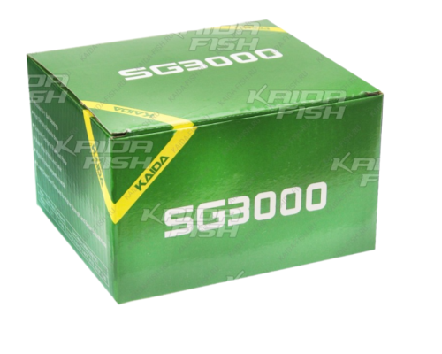 Катушка Kaida SG 3000, 5.2:1
