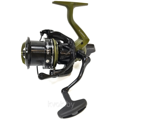 Катушка Kaida Stylish GT-5000 (7+1 подш.; 4.9:1; 385 гр)