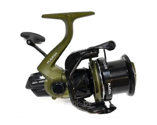 Катушка Kaida Stylish GT-5000 (7+1 подш.; 4.9:1; 385 гр)