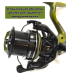 Катушка Kaida Stylish GT-5000 (7+1 подш.; 4.9:1; 385 гр)