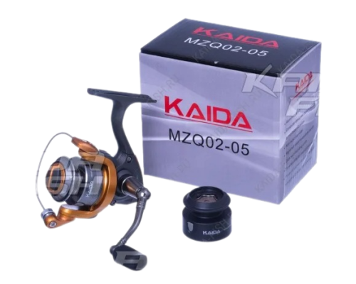 Катушка Kaida MZQ-02 500, 5.2:1