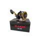 Катушка мультипликаторная Kaida TM-30R, 4.1:1 (под правую руку)