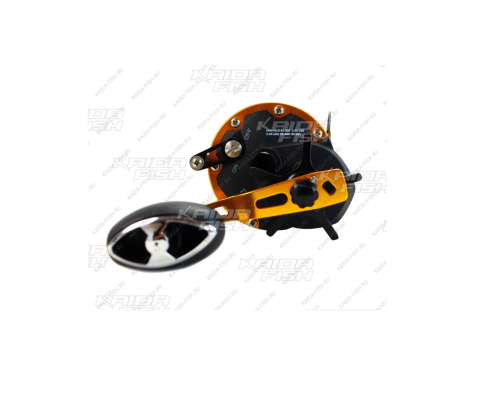 Катушка мультипликаторная Kaida TM-40R, 4.1:1 (под правую руку)
