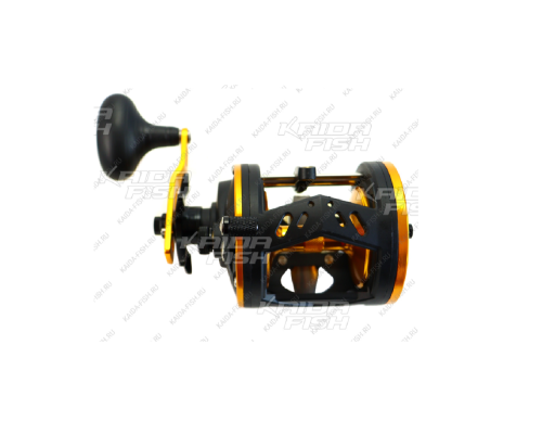 Катушка мультипликаторная Kaida TM-40R, 4.1:1 (под правую руку)