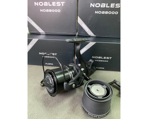 Катушка Kaida Noblest NOB 8000, 4.6:1