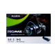 Катушка c байтраннером Kaida ProMax 4000, 5шп.+1рп., 5.4:1