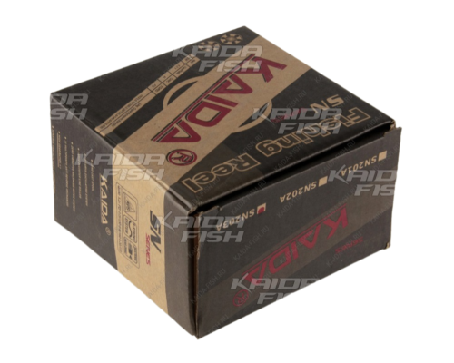 Катушка Kaida SN-202A-2BB, 5:1:1