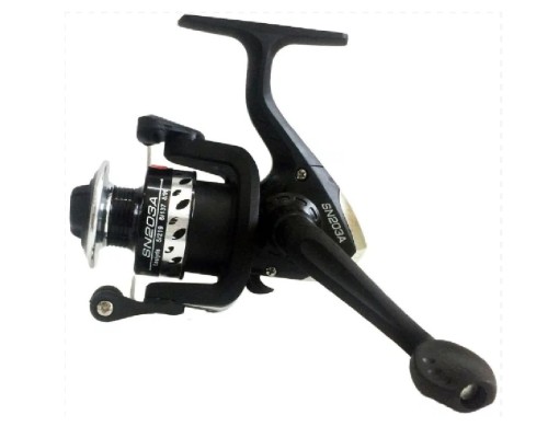 Катушка Kaida SN-202A-2BB, 5:1:1