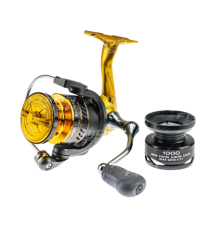 Катушка Kaida Shine 1000, 5.2:1 (маленькая шпуля)