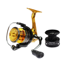 Катушка Kaida Shine 3000, 5.2:1 (маленькая шпуля)