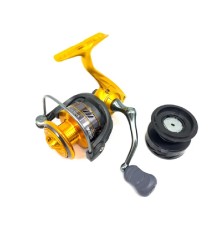 Катушка Kaida Shine 500, 5.2:1 (маленькая шпуля)