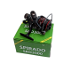 Катушка Kaida Spirado SRD4000 c байтраннером, 5.2:1