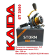 Катушка Kaida Storm ST2000, 5шп.+1рп., 5.2:1