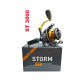 Катушка Kaida Storm ST3000, 5шп.+1рп., 5.2:1
