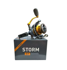 Катушка Kaida Storm ST4000, 5шп.+1рп., 5.2:1