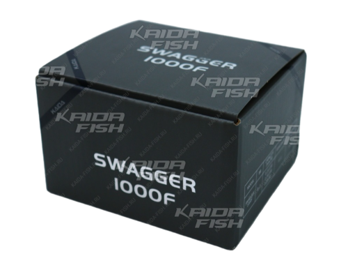 Катушка Kaida Swaggen 1000F, 5.1:1