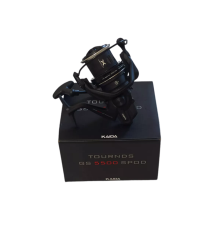 Катушка карповая Kaida Tournds GS 5500 SPOD, 4.9:1