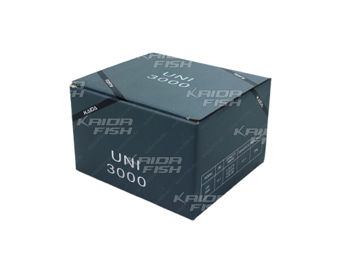 Катушка Kaida Universal 3000, 5.2:1