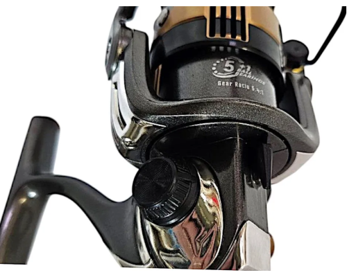 Катушка Kaida VRZ 4000, 4.9:1