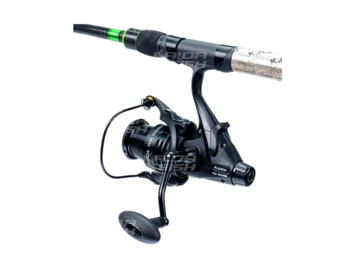 Катушка Kaida Vega 5000 c байтраннером, 5.5:1