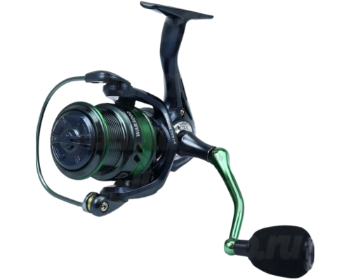 Катушка Kaida Warrior WAR2000, 5.2:1