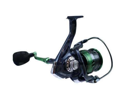 Катушка Kaida Warrior WAR2000, 5.2:1