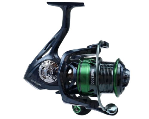 Катушка Kaida Warrior WAR2000, 5.2:1