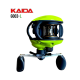 Катушка мультипликаторная Kaida G003-L, 6.1:1 (под левую руку)