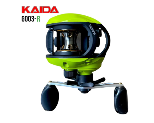 Катушка мультипликаторная Kaida G003-R, 6.1:1 (под правую руку)