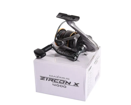 Катушка Maximus Zircon-X 3000