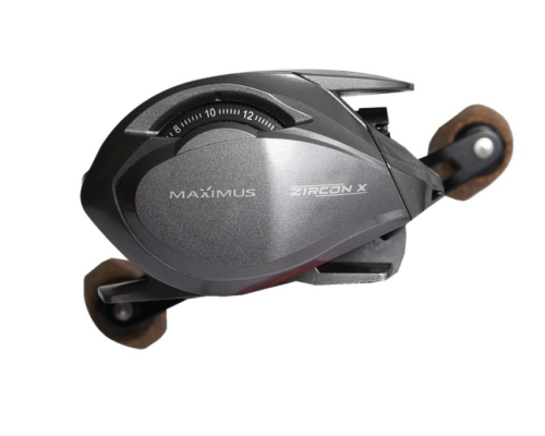 Катушка Maximus Zircon-X 201L, 215gr