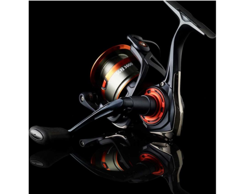 Катушка Savage Gear SG2 3000 FD 5+1BB +Spool