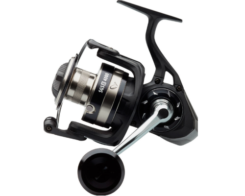 Катушка Savage Gear SGS8 4000 FD 8+1BB Saltwater