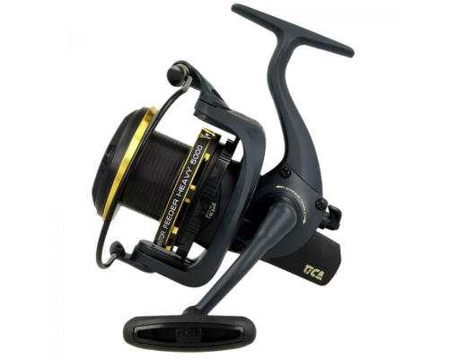 Катушка Tica Mentor Feeder Heavy 5000S, 4.7:1 (7+1bb) 