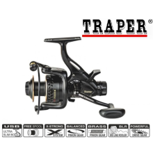 Катушка безынерционная Traper STX Feeder 3000 