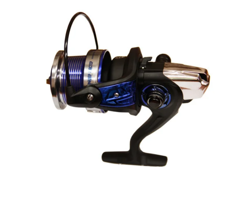 Катушка Volzhanka Фидер Мастер 5000 (5+1 подш) 0.25мм/200м