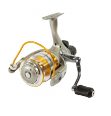 Катушка Volzhanka Лидер 4000 б/и (9+1 подш) 0.30мм/190м, задний фрикцион