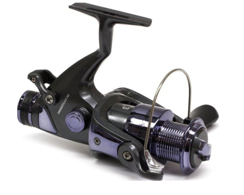 Катушка Volzhanka Универсал 7000 бейтранер (5 подш) 0.45мм/135м