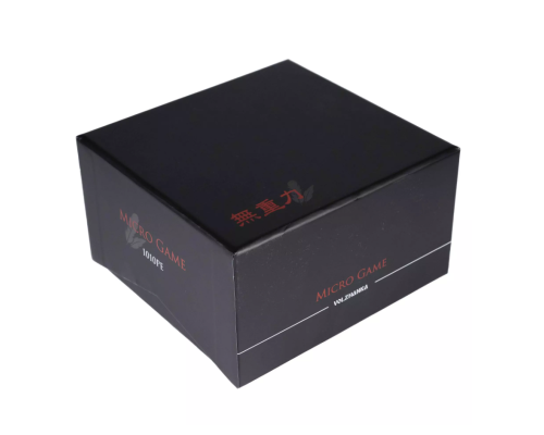 Катушка Volzhanka Pro Sport Micro Game 1010 PE 1000 (10+1 подш) 0.10мм/120м